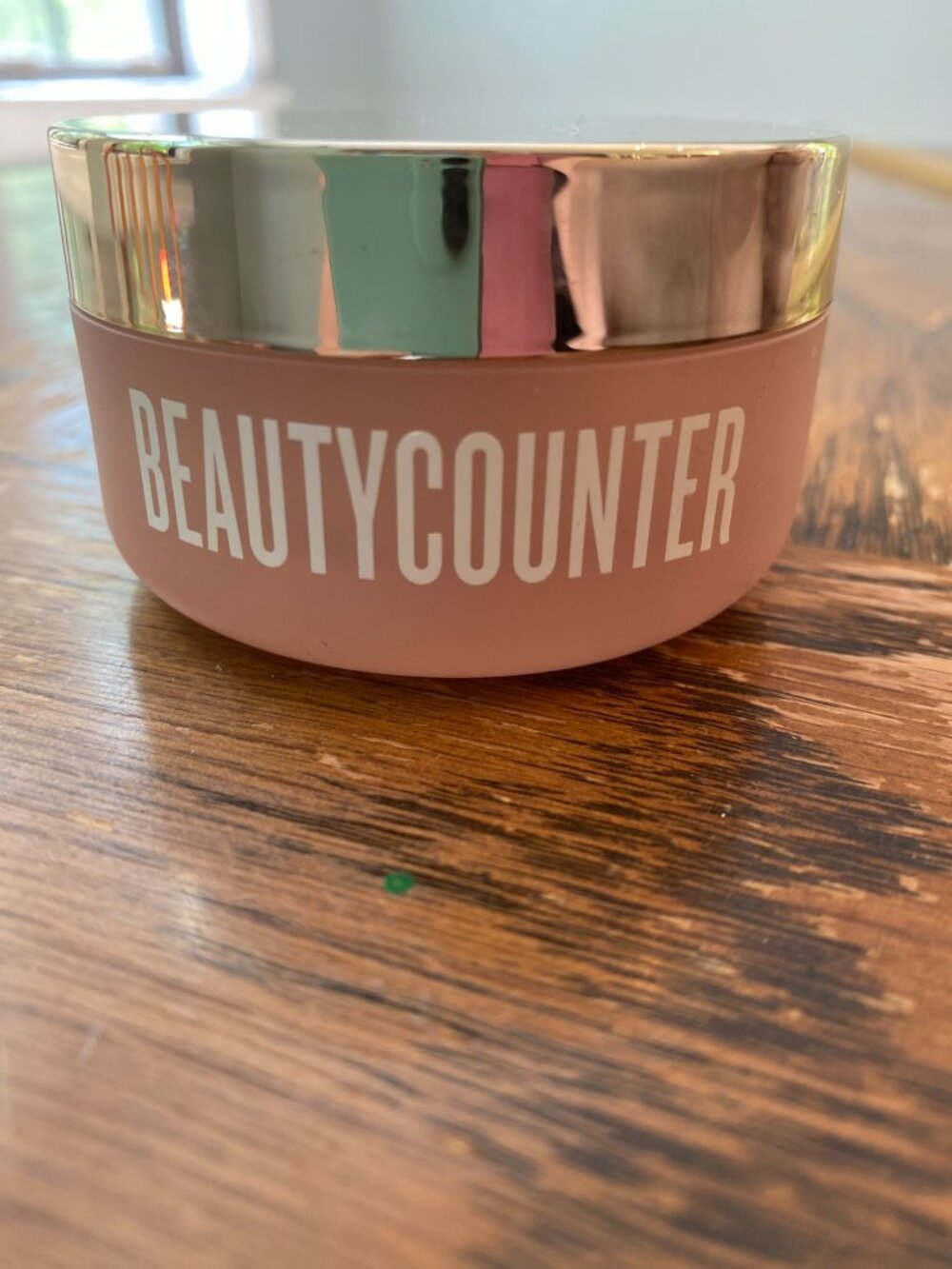 Tetrapeptide Supreme Cream - Beautycounter OPEN but Unused